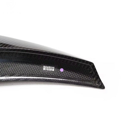 Carbon Fibre Rear Spoiler - 8 Series