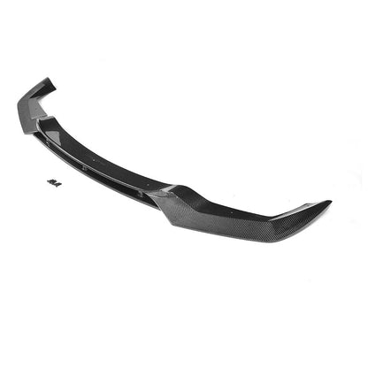 V Style Carbon Fibre Front Lip - M2 F87