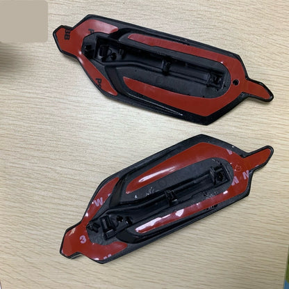Carbon Fibre Fender Trim - M2 F87