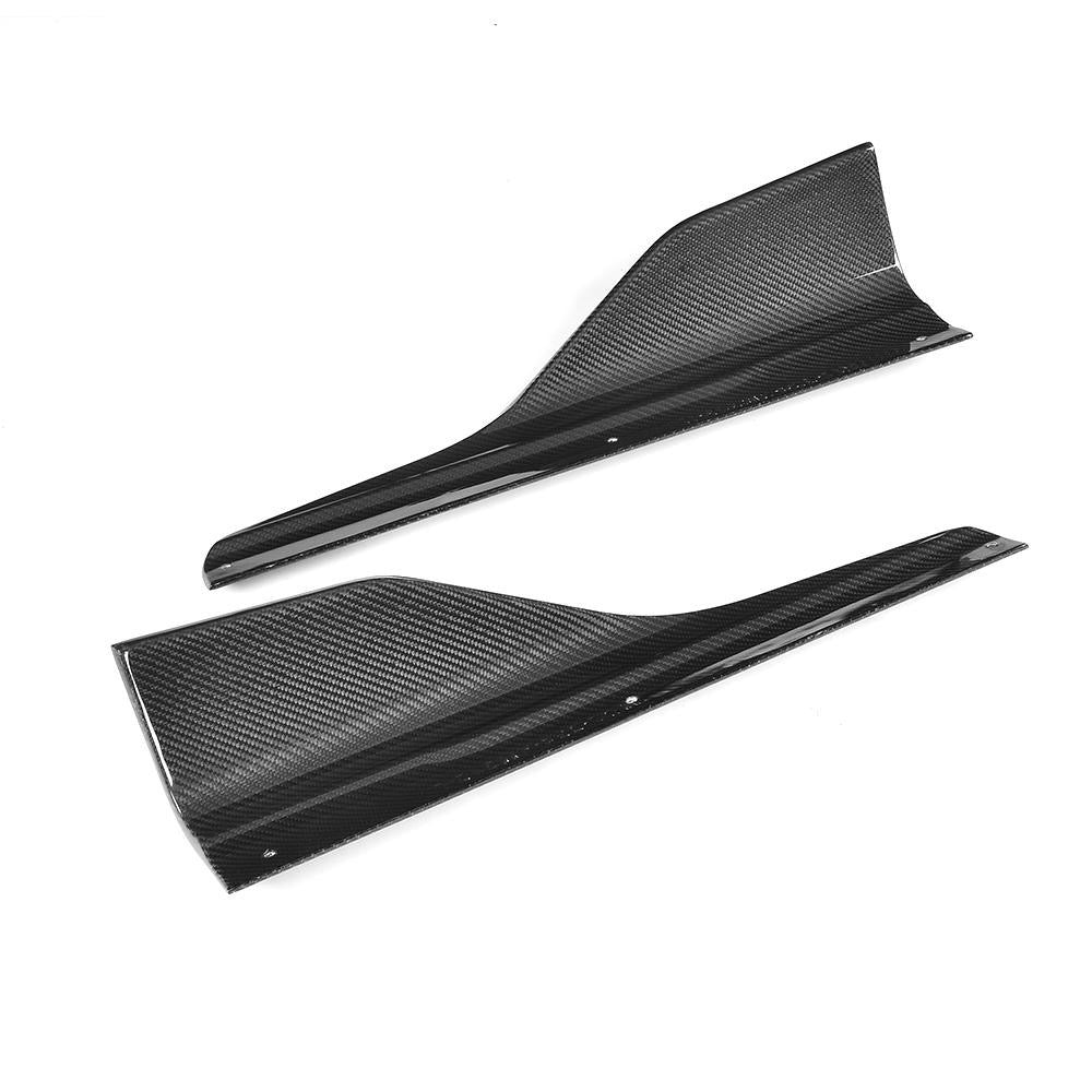 Carbon Fibre Side Skirts - M2 F87