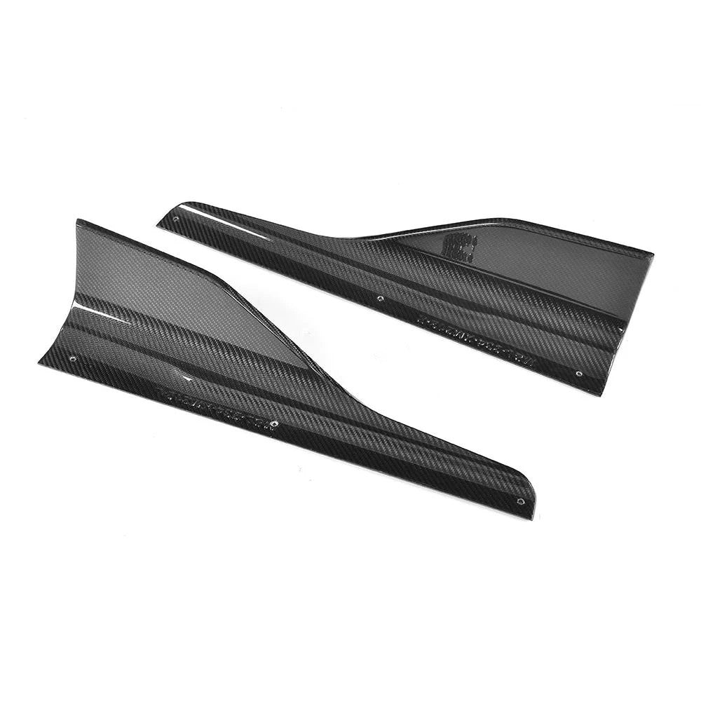 Carbon Fibre Side Skirts - M2 F87
