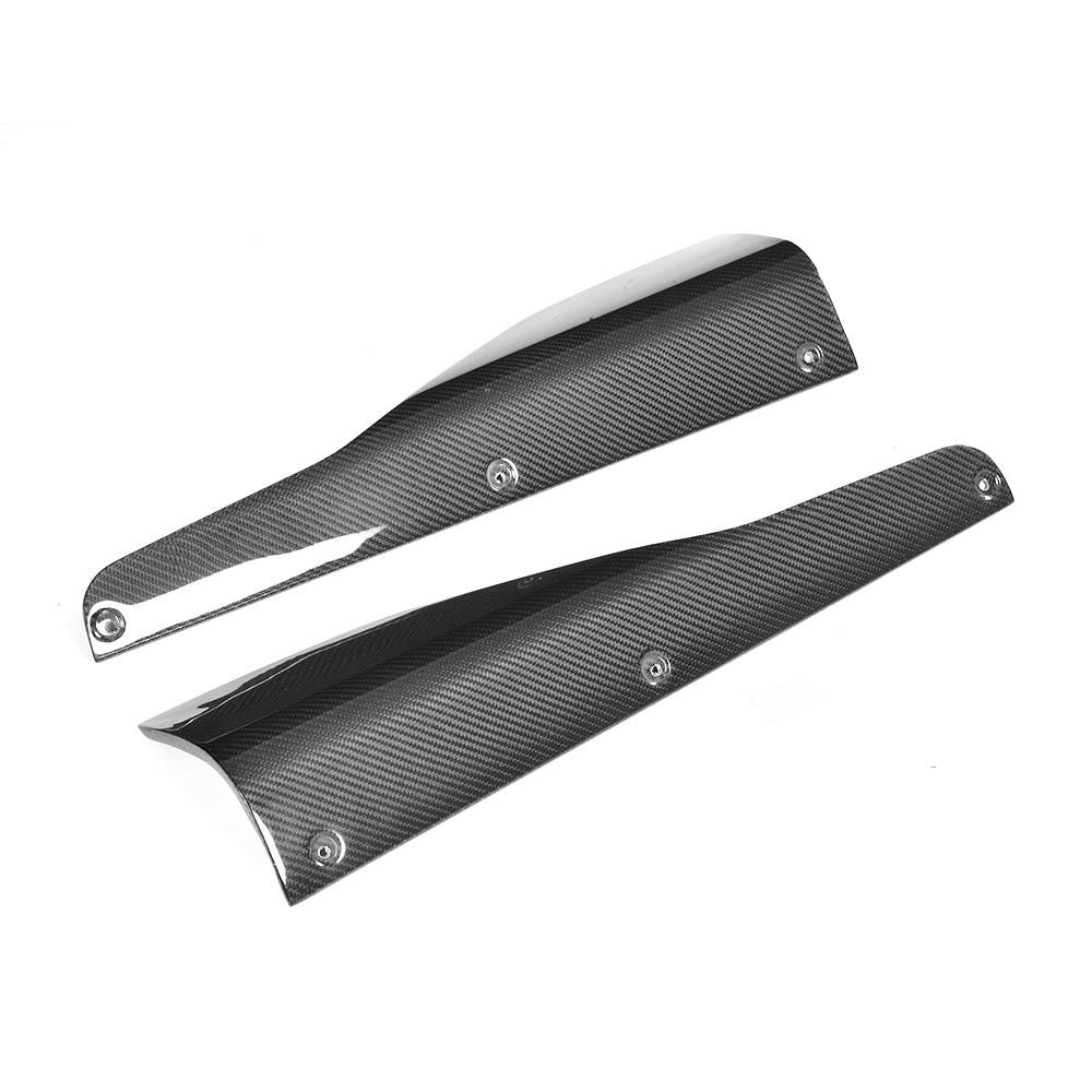 Carbon Fibre Side Skirts - M2 F87