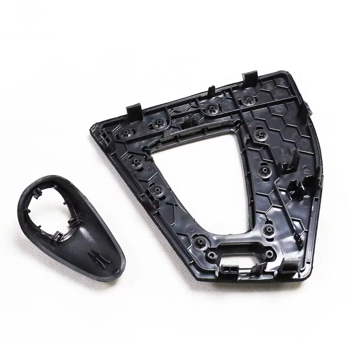 Carbon x Alcantara Gear Shifter Surround - M2 F87 RHD