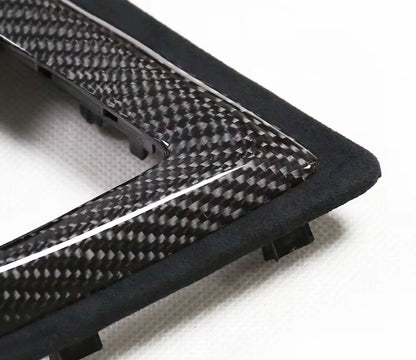 Carbon x Alcantara Gear Shifter Surround - M2 F87 RHD