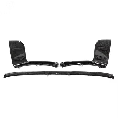 Dry Carbon Fibre Front Lip - M2 G87