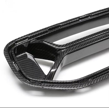 Dry Carbon Fibre Front grille - M2 G87