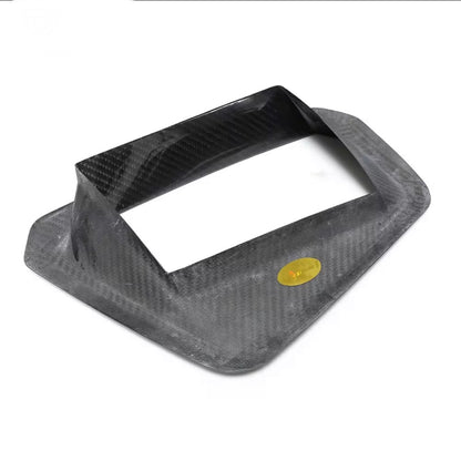 Dry Carbon Fibre HUD Cover - G Chassis