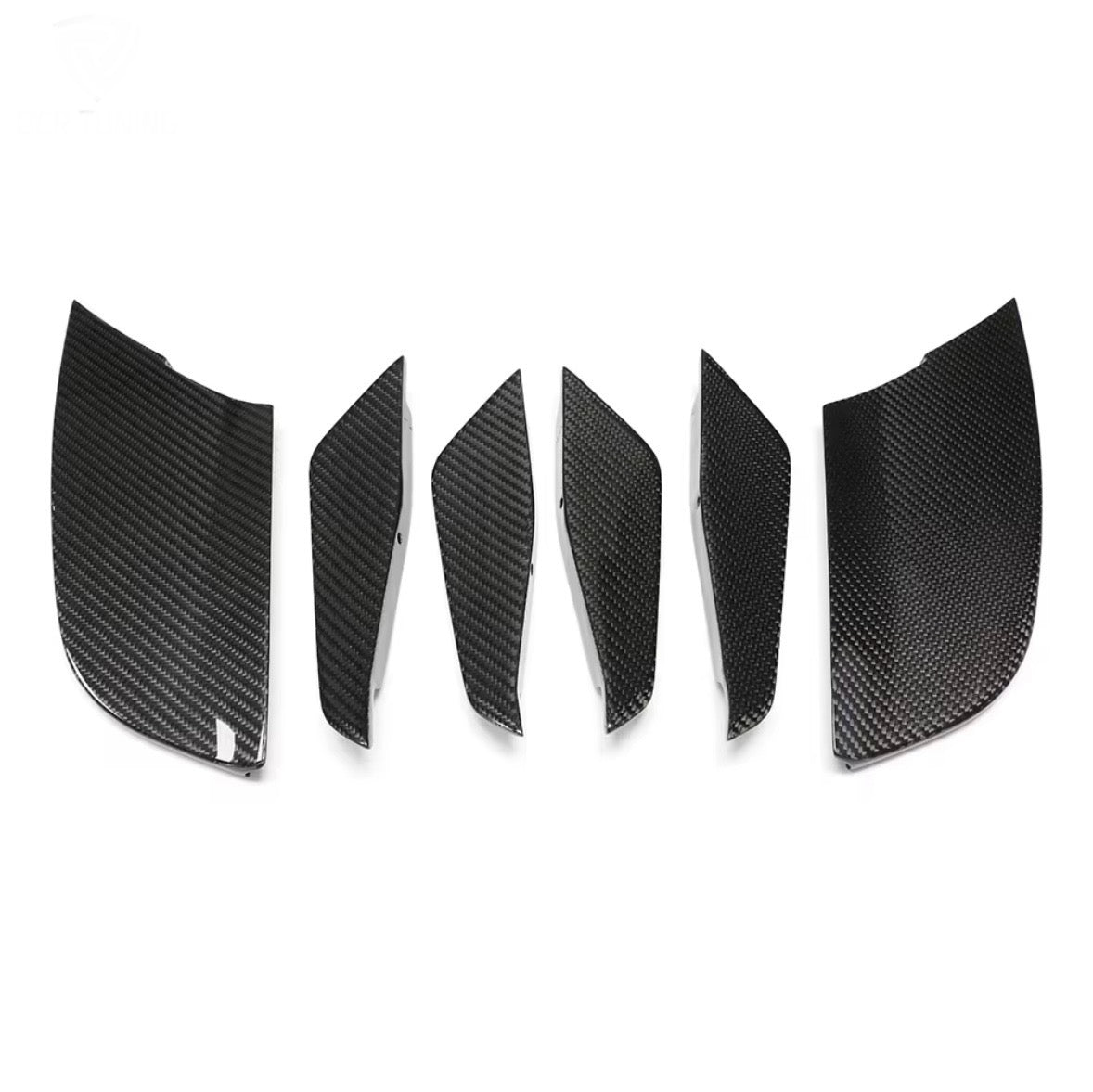 Dry Carbon Fibre Front Bumper Body Kit - M2 G87