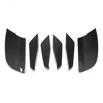 Dry Carbon Fibre Front Bumper Body Kit - M2 G87