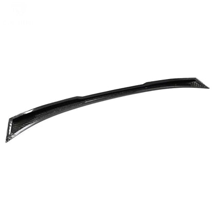 Dry Carbon Fiber Rear Spoiler - M2 G87