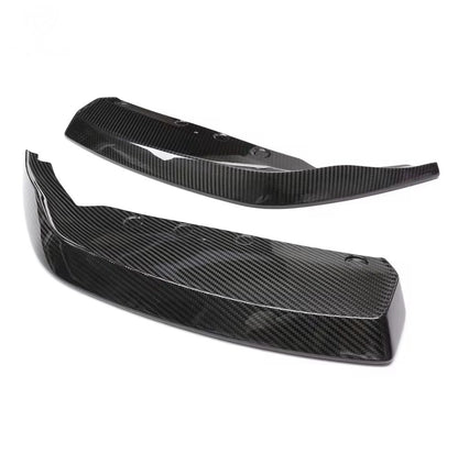 Dry Carbon Fiber Front Lip - M2 G87