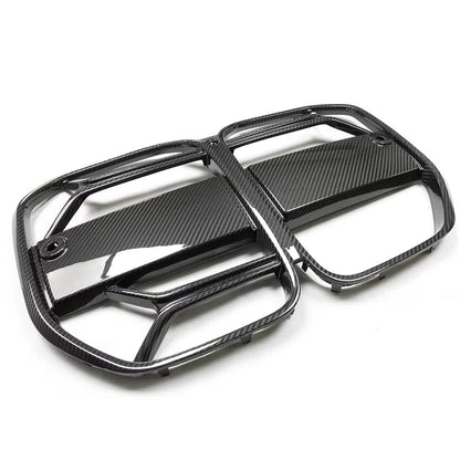 Dry Carbon Fibre Grille - 4 Series G22,G23