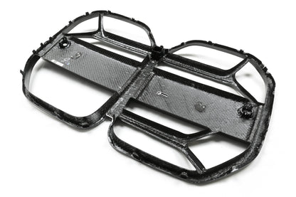 Dry Carbon Fibre Grille - 4 Series G22,G23
