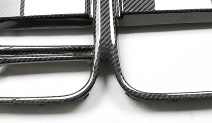 Dry Carbon Fibre Grille - 4 Series G22,G23