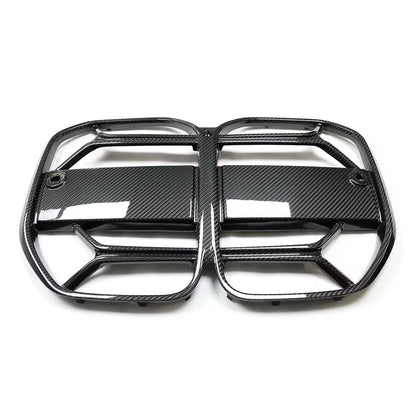 Dry Carbon Fibre Grille - 4 Series G22,G23